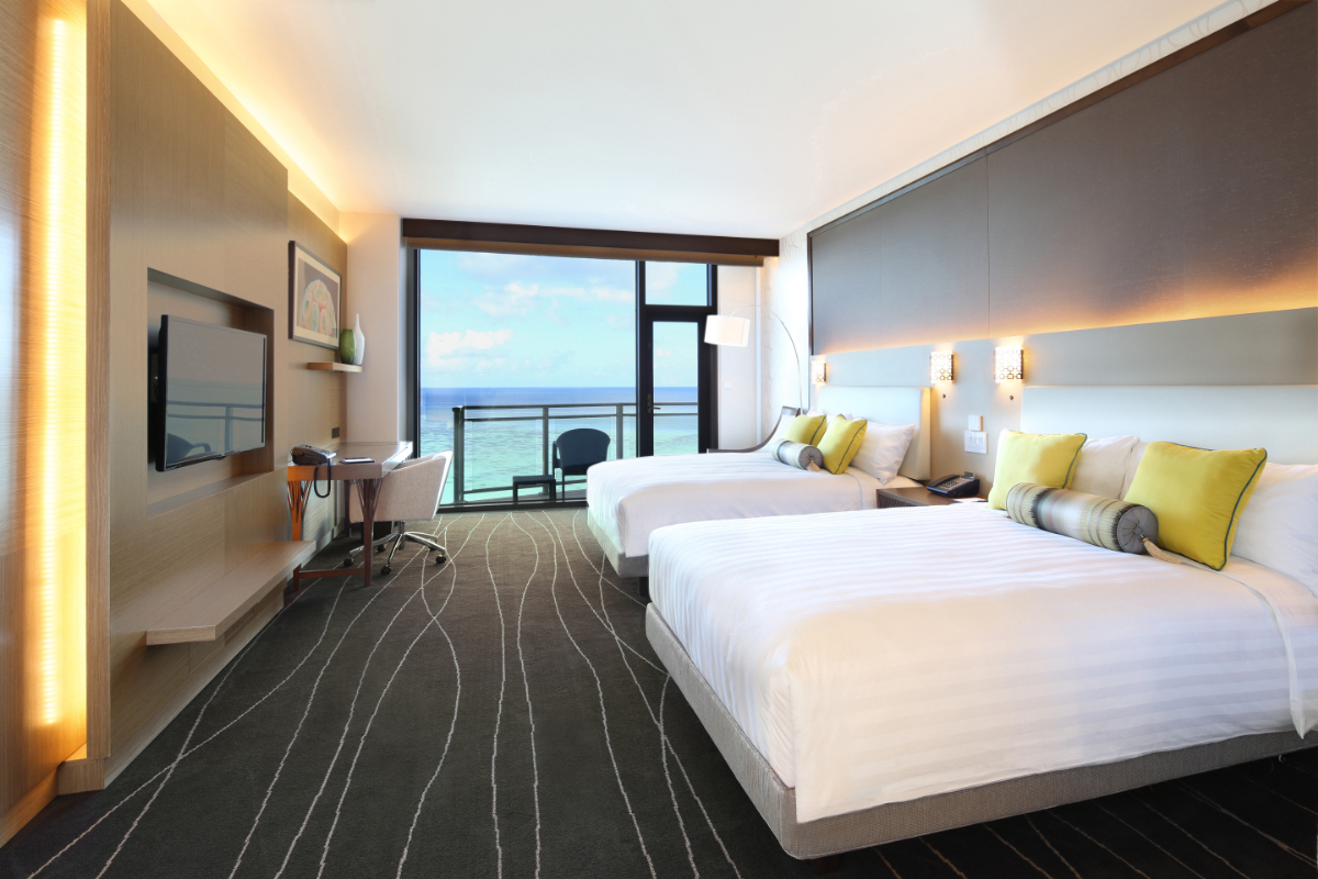 クラブオーシャンフロント