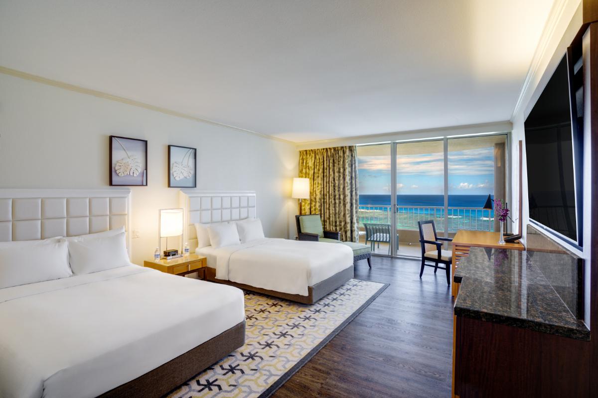 オーシャンフロントデラックス(7〜10階)